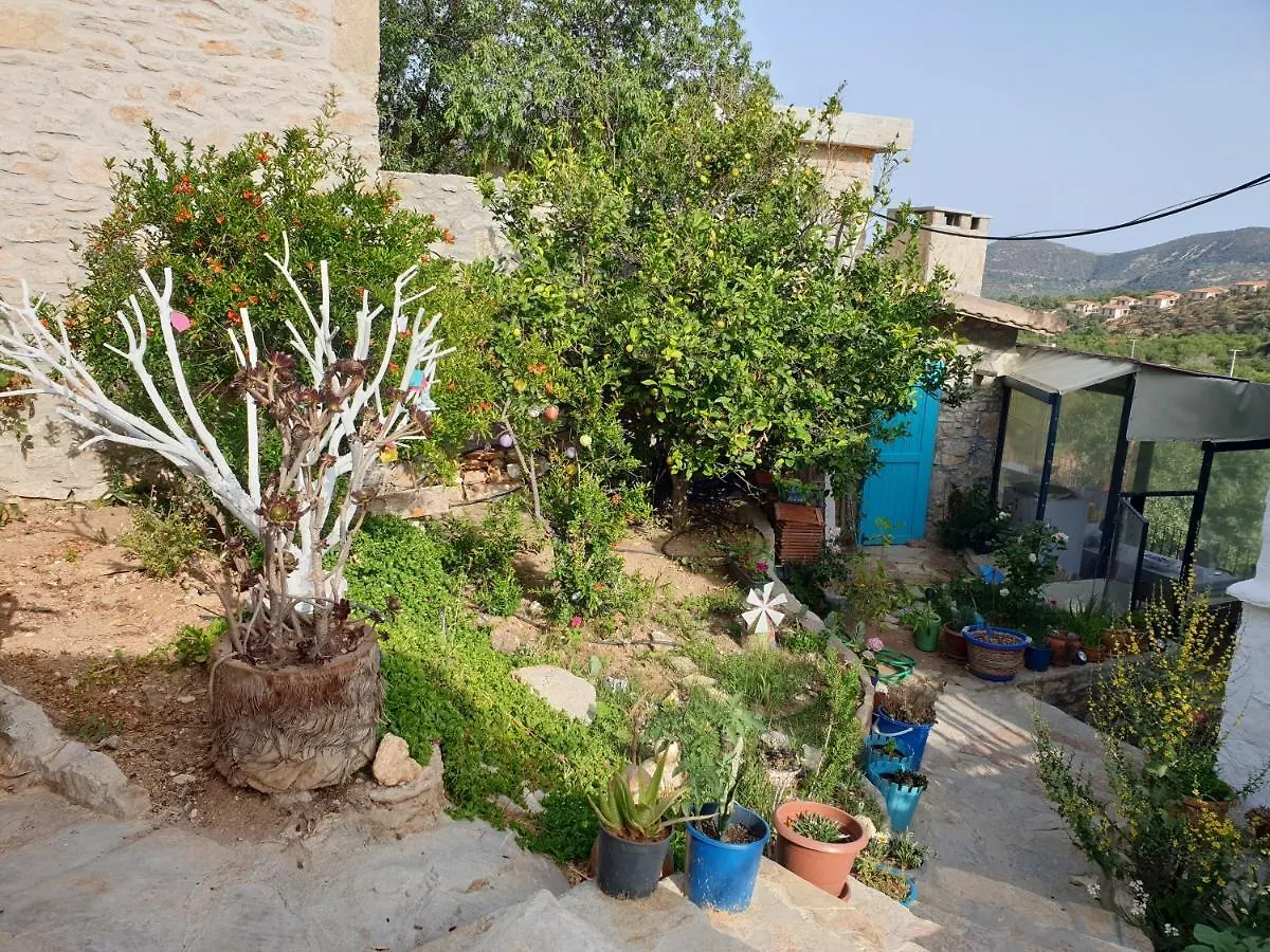 Guenes Butik Otel Datca Cumali Turecko