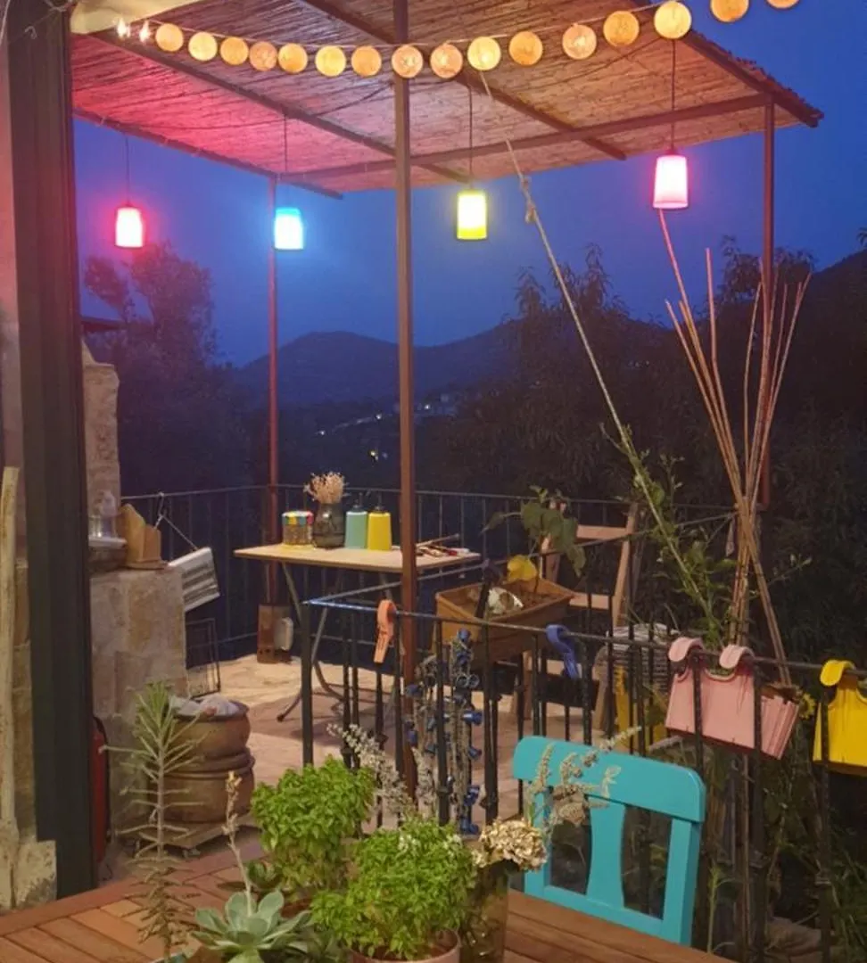 Penzion Guenes Butik Otel Datca Cumali