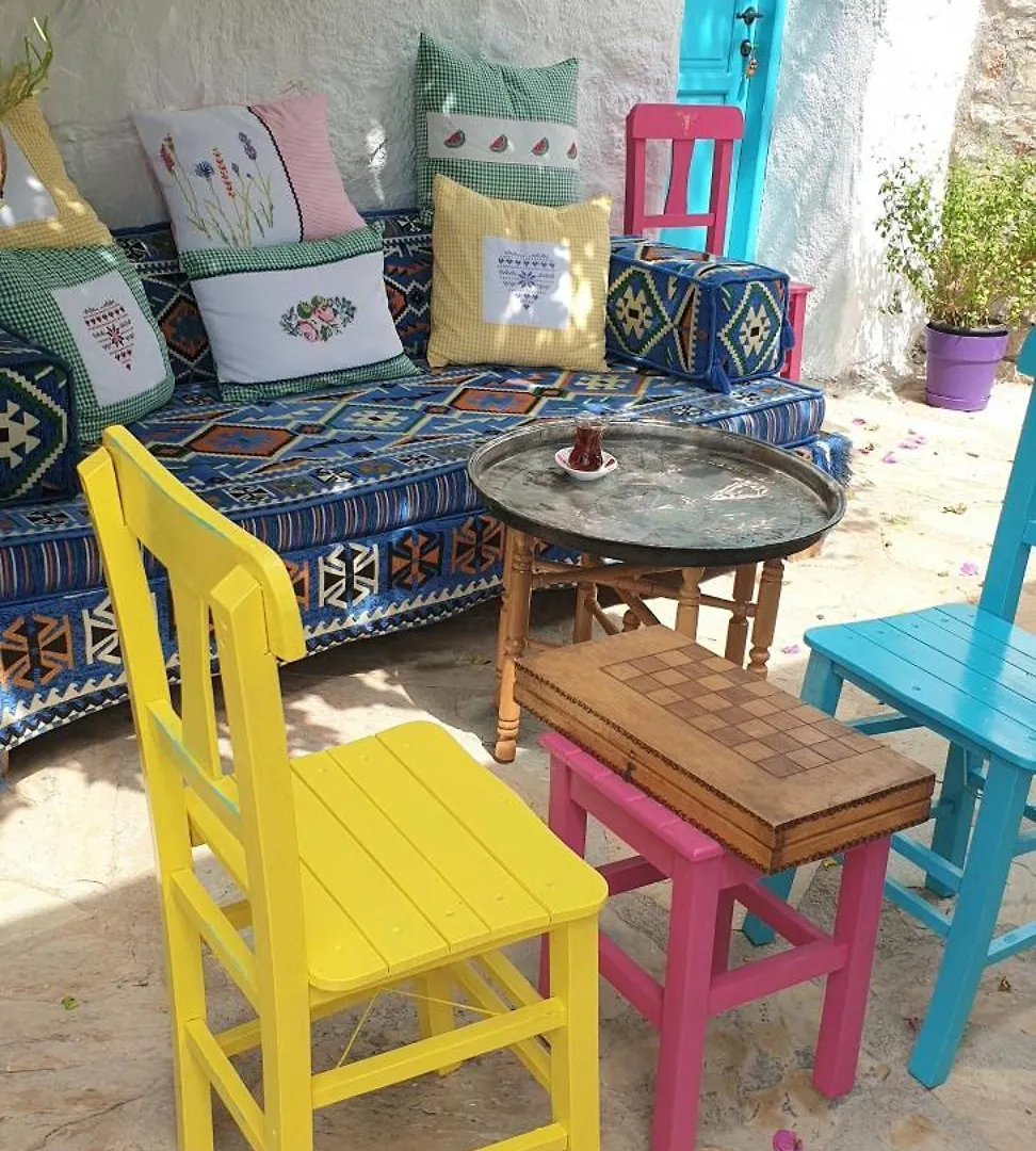 Guenes Butik Otel Datca Cumali Turecko