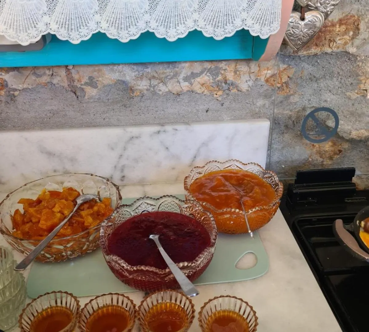 Penzion Guenes Butik Otel Datca Cumali