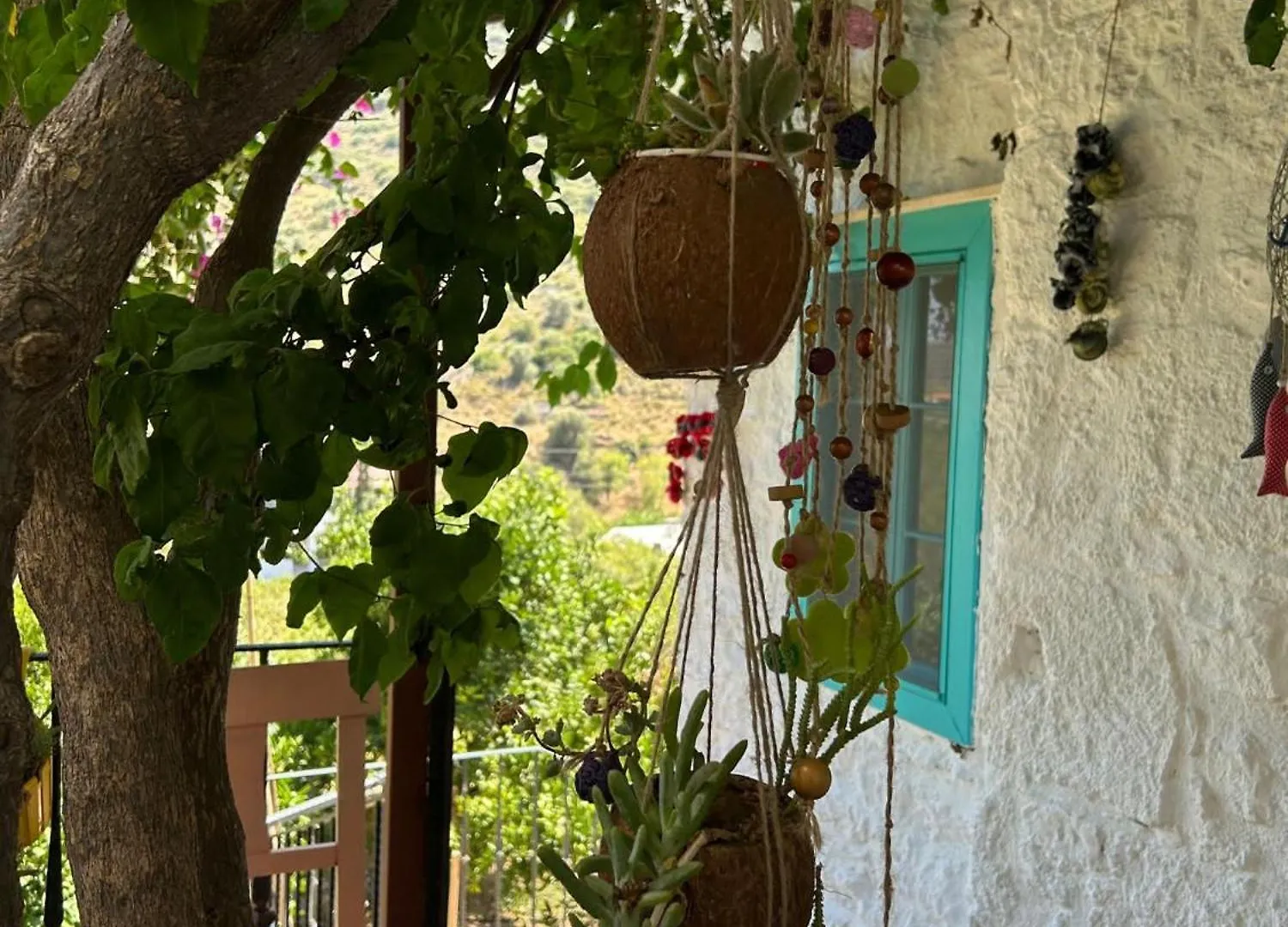 Guenes Butik Otel Datca Cumali Penzion