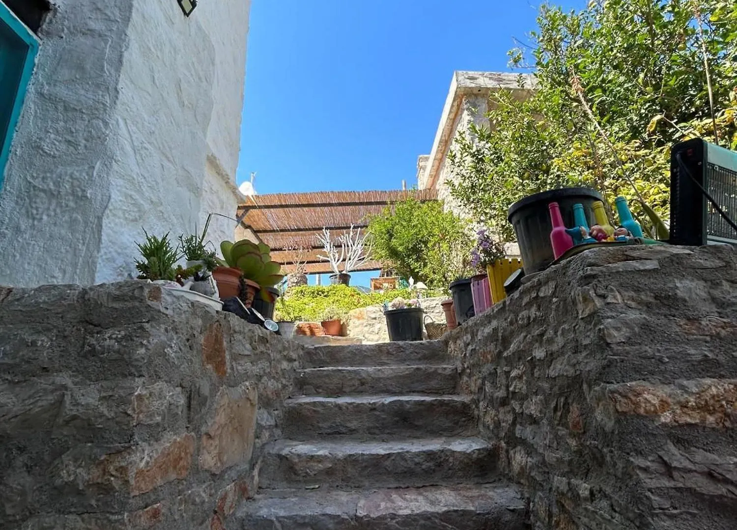 Guenes Butik Otel Datca Cumali
