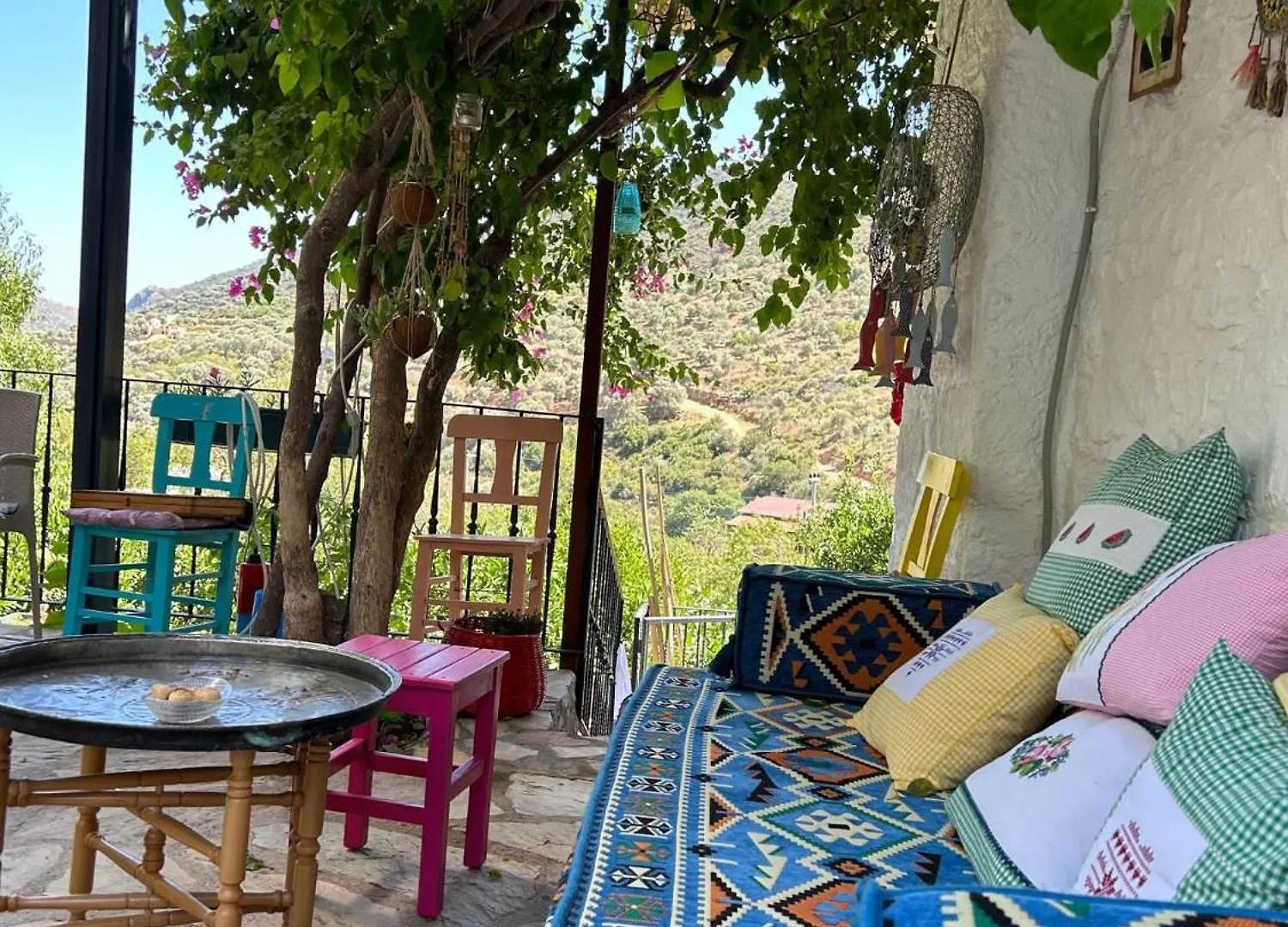 Penzion Guenes Butik Otel Datca Cumali