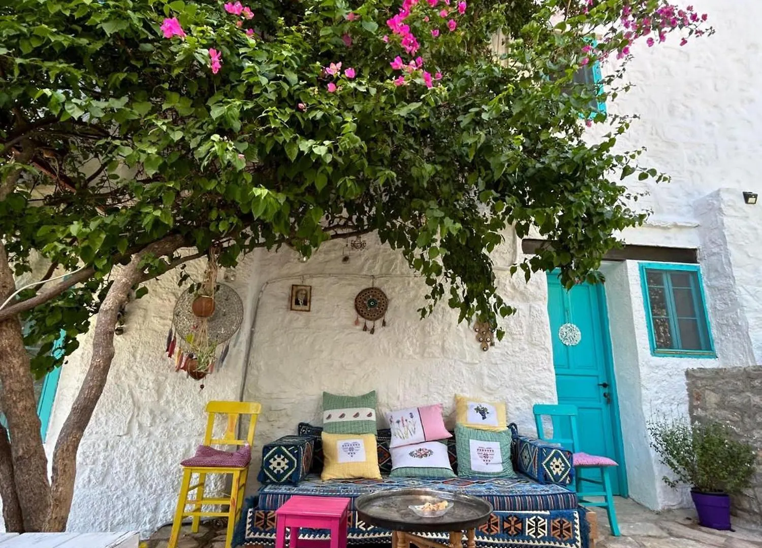 Guenes Butik Otel Datca Cumali