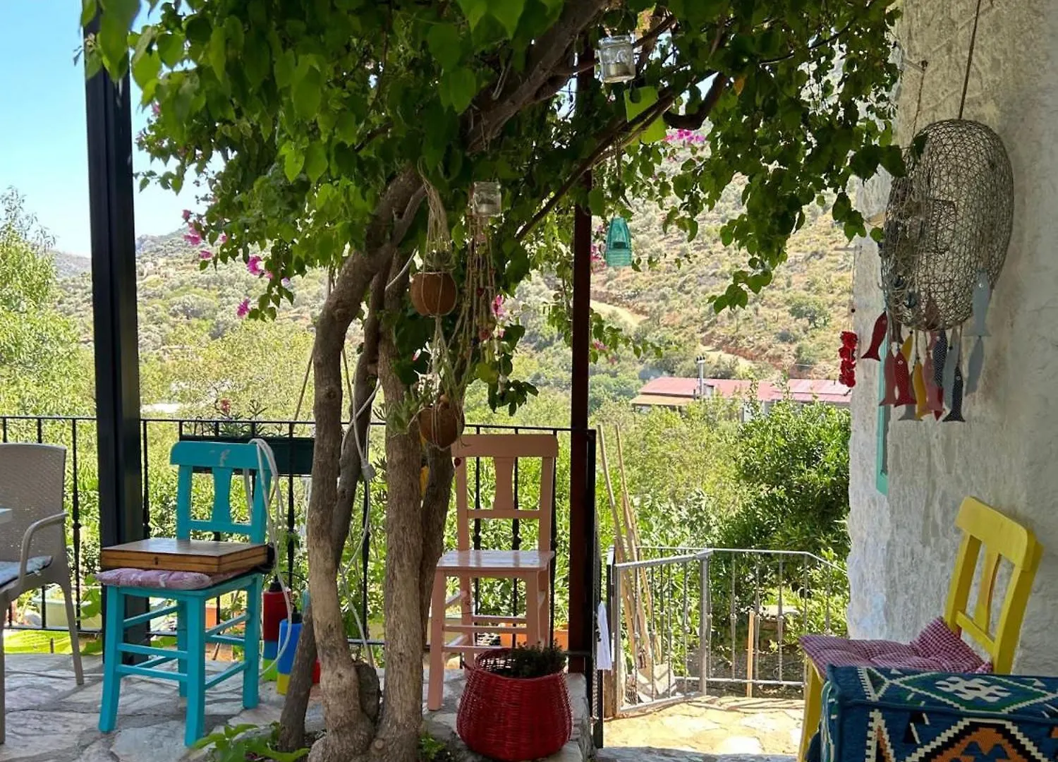 Guenes Butik Otel Datca Cumali Turecko