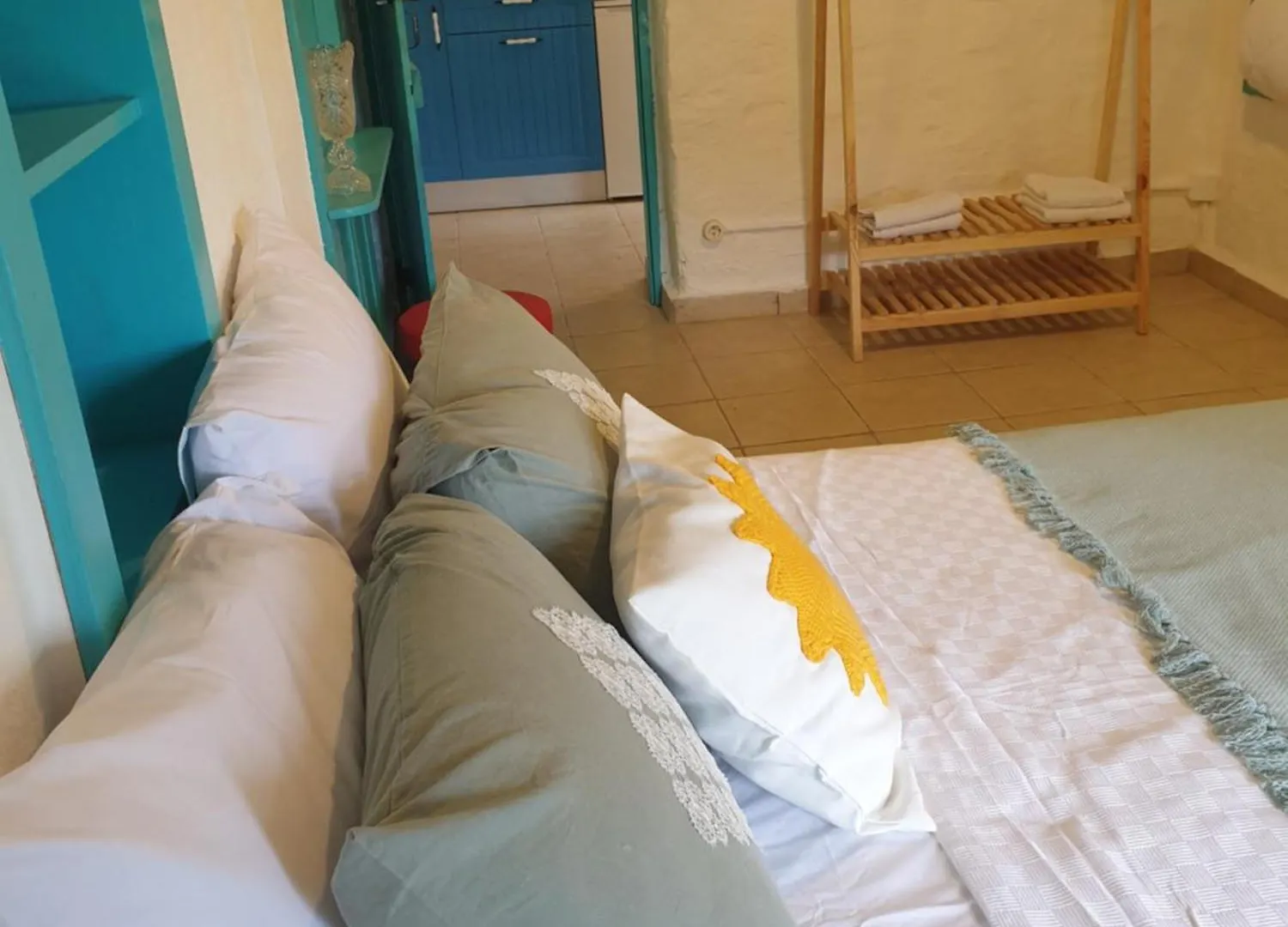 Guenes Butik Otel Datca Cumali Penzion