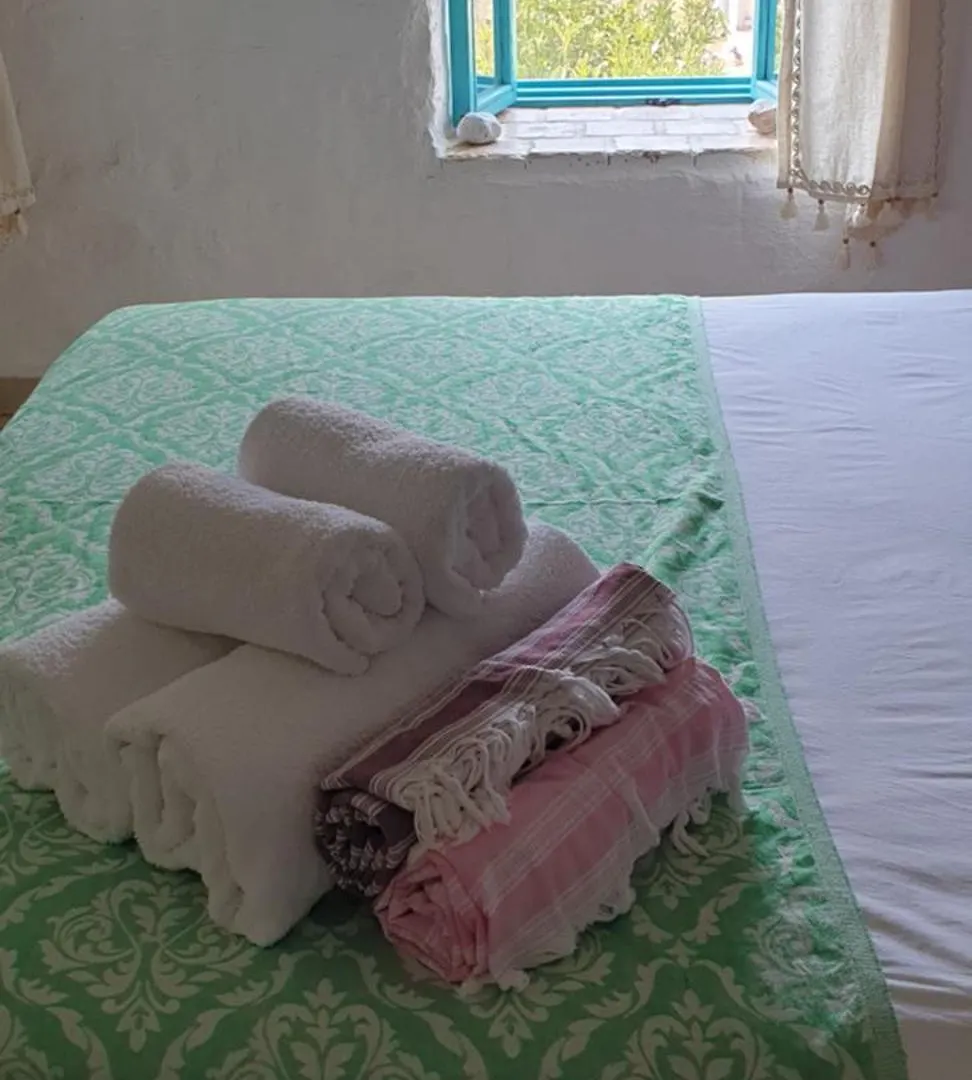 Guenes Butik Otel Datca Cumali Penzion