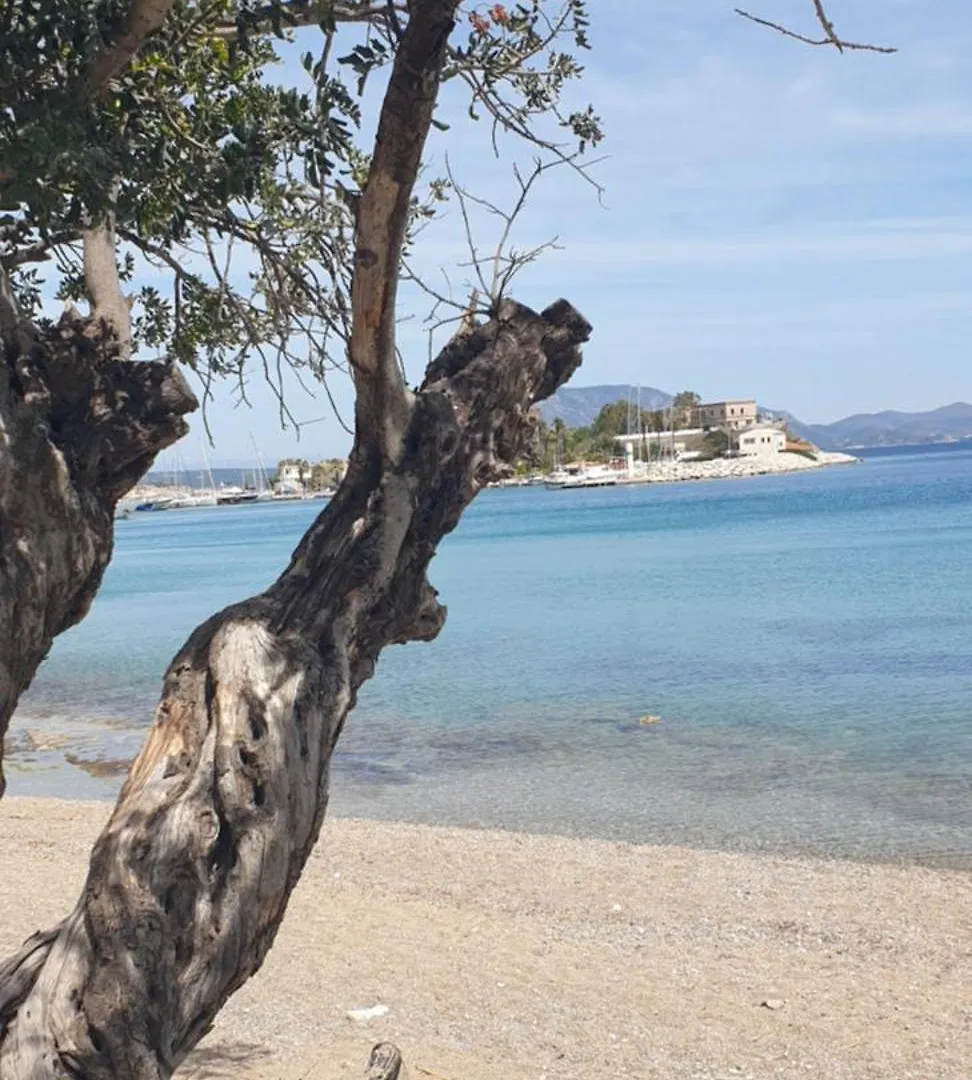 Penzion Guenes Butik Otel Datca Cumali Turecko