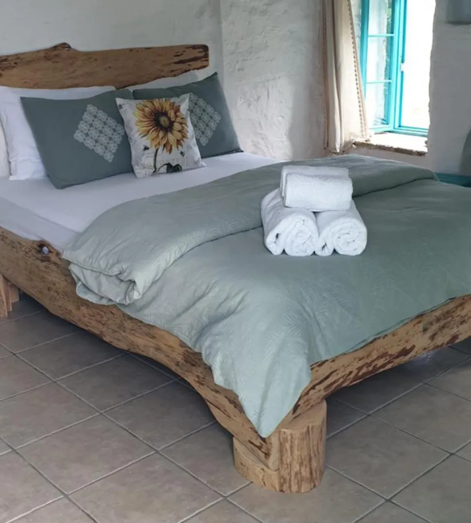 Guenes Butik Otel Datca Cumali